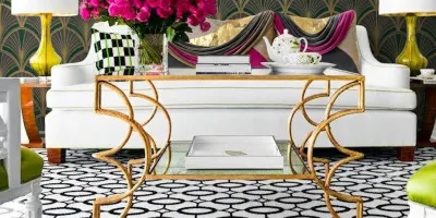 Handcrafted brass table decor products from India for wholesale export