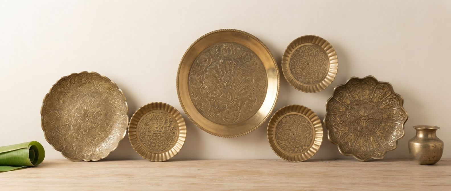 Premium Brass Plates Manufacturer in India for Bulk Export