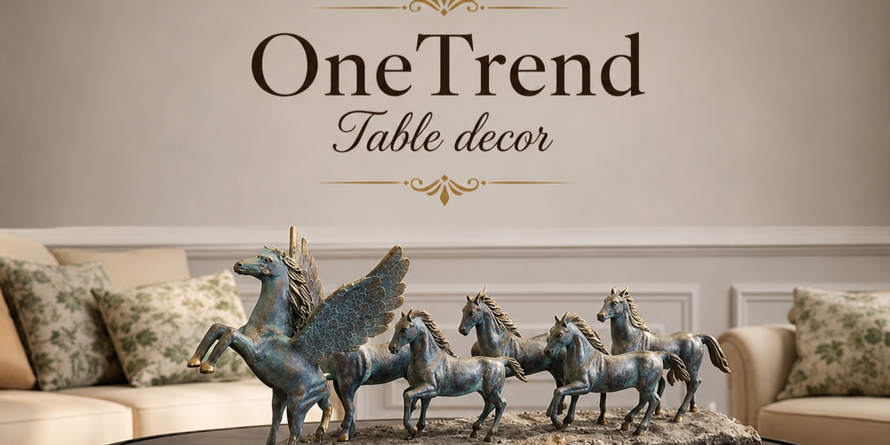 Wholesale Brass Table Decor Exporter from India to Canada – OneTrend