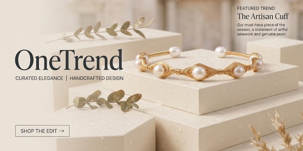 Premium pearl bracelet manufacturer and exporter from India supplying wholesale pearl jewelry to China