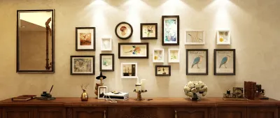Premium Handmade Wooden Photo Frame Manufacturer for USA | OneTrend