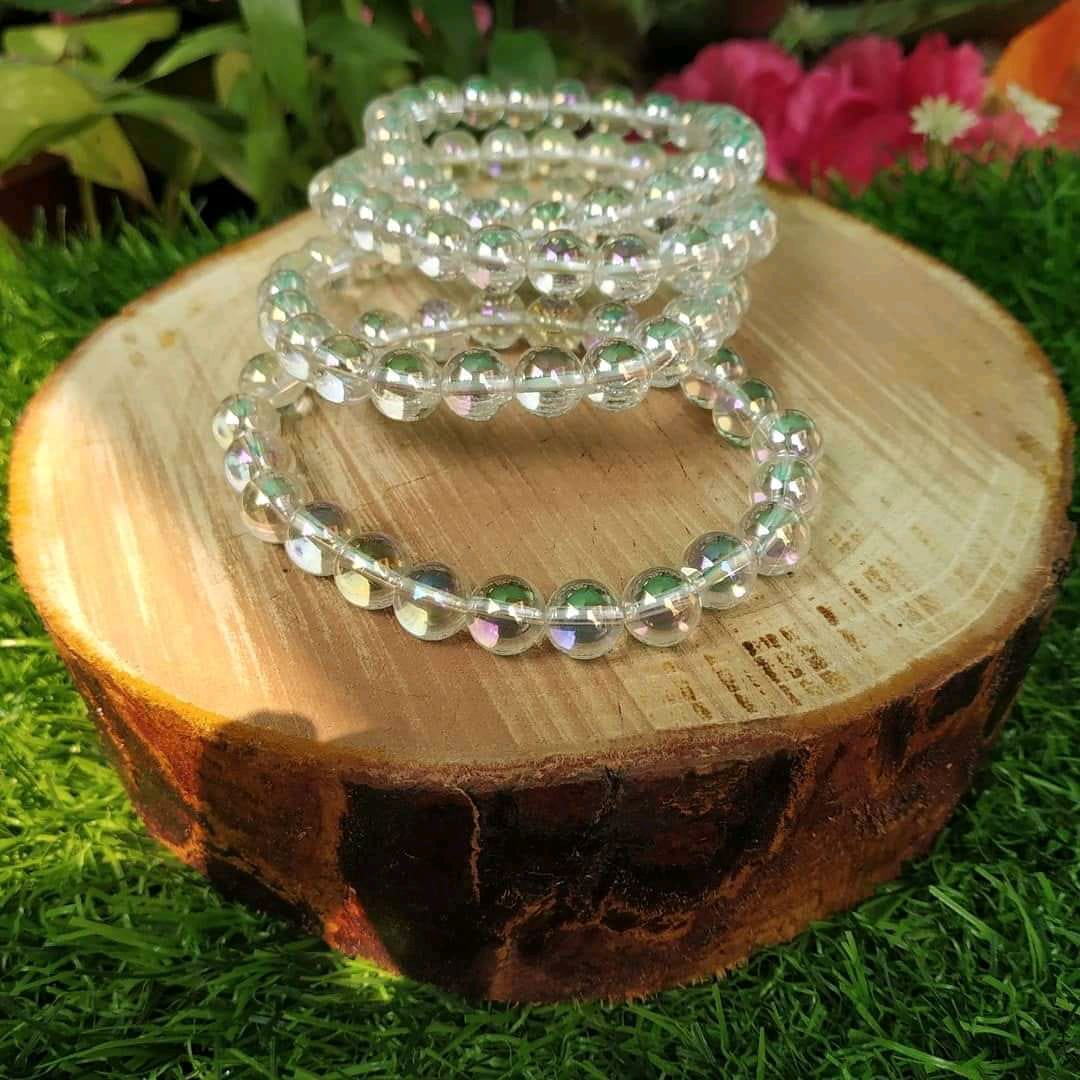 Adjustable Freshwater Pearl Bracelet With Gold Beads – Handmade Pearl Bracelets in Baroque Pearl from India