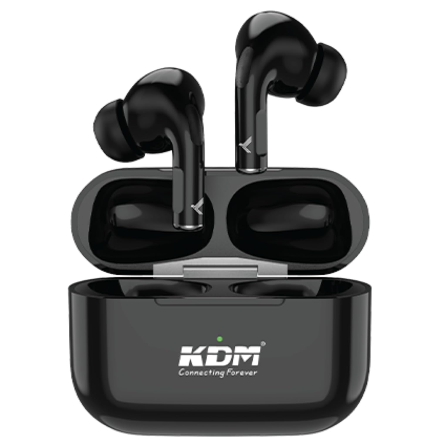 KDM A1 HOPPODS TWS, Wireless Earbuds, V5.4 BT, ENC Function, Upto 36 Hours - Wireless Earbuds - image 2