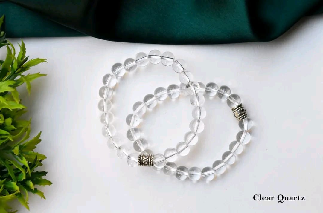 Designer Pearl Bracelet With Stainless Steel Chain – Handmade Pearl Bracelets in Baroque Pearl from India