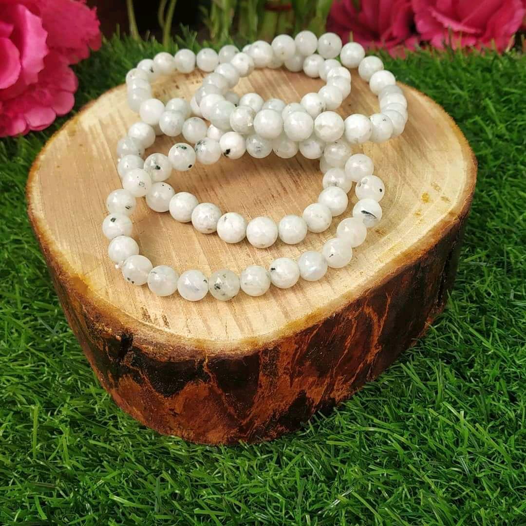 Elegant Pearl Tennis Bracelet For Special Occasions – Handmade Pearl Bracelets in Akoya Pearl from India