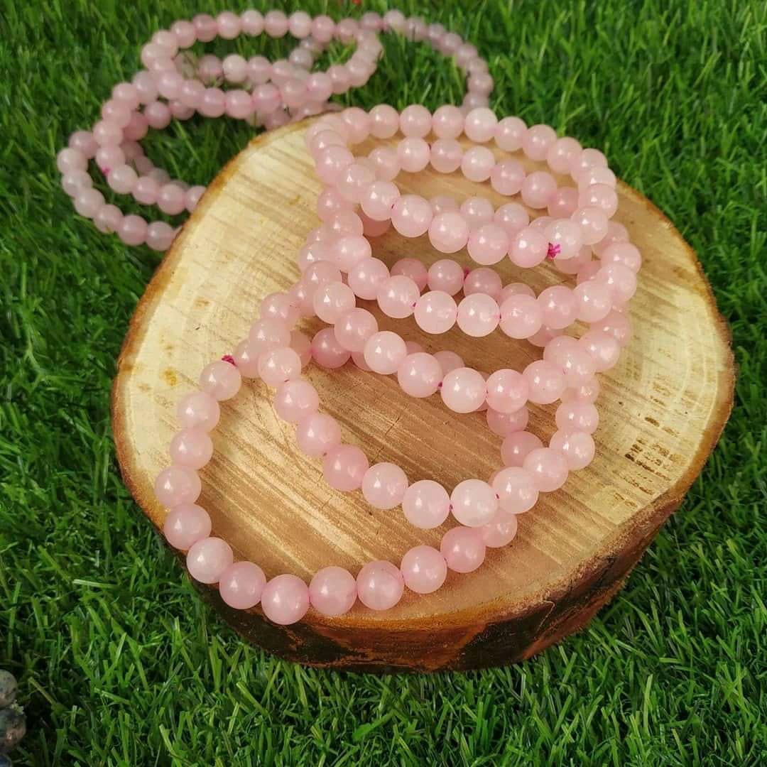 Handmade Pearl And Crystal Beaded Bracelet – Handmade Pearl Bracelets in Freshwater Pearl from India