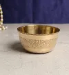 Elegant Serving Brass Bowl