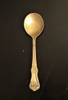 Handmade Brass Serving Spoon