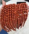 Natural Rice Pearl Beaded Necklace – Handmade Pearl Necklaces in Keshi Pearl from India