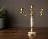 Traditional Brass Home Candle Decor – Handmade Brass Lighting Decor in Pure Brass from India