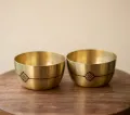 Antique Finish Brass Bowl – Handmade Brass Bowls in Solid Brass from India