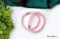 Classic White Pearl Stretch Bracelet For Everyday Wear – Handmade Pearl Bracelets in Akoya Pearl from India