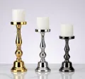 Premium pillar candle stand for home décor and hospitality