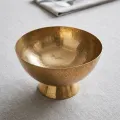 Premium Indian Brass Bowl – Handmade Brass Bowls in Pure Brass from India