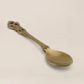 Pure Brass Spoon For Kitchen Use – Handmade Brass Spoons in High Quality Brass from India