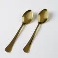 Traditional Brass Spoon For Dining – Handmade Brass Spoons in Pure Brass from India