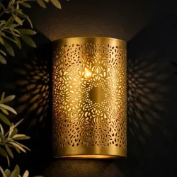 Wholesale Handmade Brass Wall Lamp Supplier
