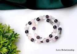 Bridal Freshwater Pearl Bracelet for Wedding Jewelry