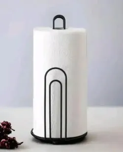 Modern metal paper towel holder wholesale manufacturer from India