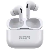 KDM A1 HOPPODS TWS, Wireless Earbuds, V5.4 BT, ENC Function, Upto 36 Hours