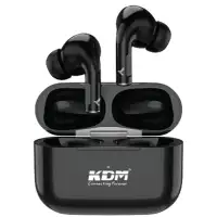 KDM A1 HOPPODS TWS, Wireless Earbuds, V5.4 BT, ENC Function, Upto 36 Hours - 2nd View