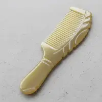 Premium Wide Tooth Hair Comb for Detangling and Styling